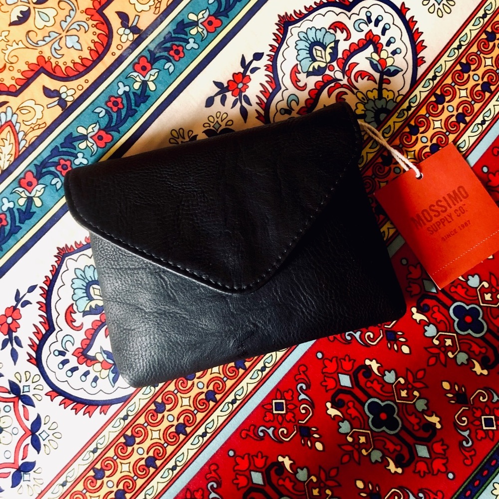 Brand New Black Mini Crossbody